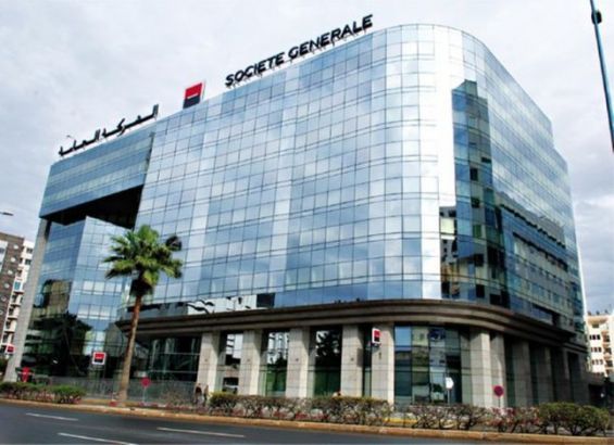 La filiale Maroc de la société générale est la plus lucrative du groupe en Afrique !