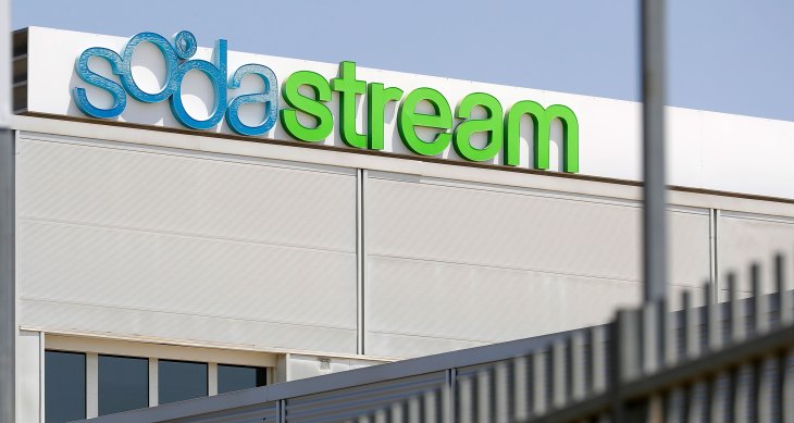 Israël : Sodastream va être racheté pour 2,8 milliards d'euros