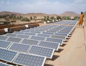 6 nouvelles centrales solaires entrent en service au sud de l'Algérie