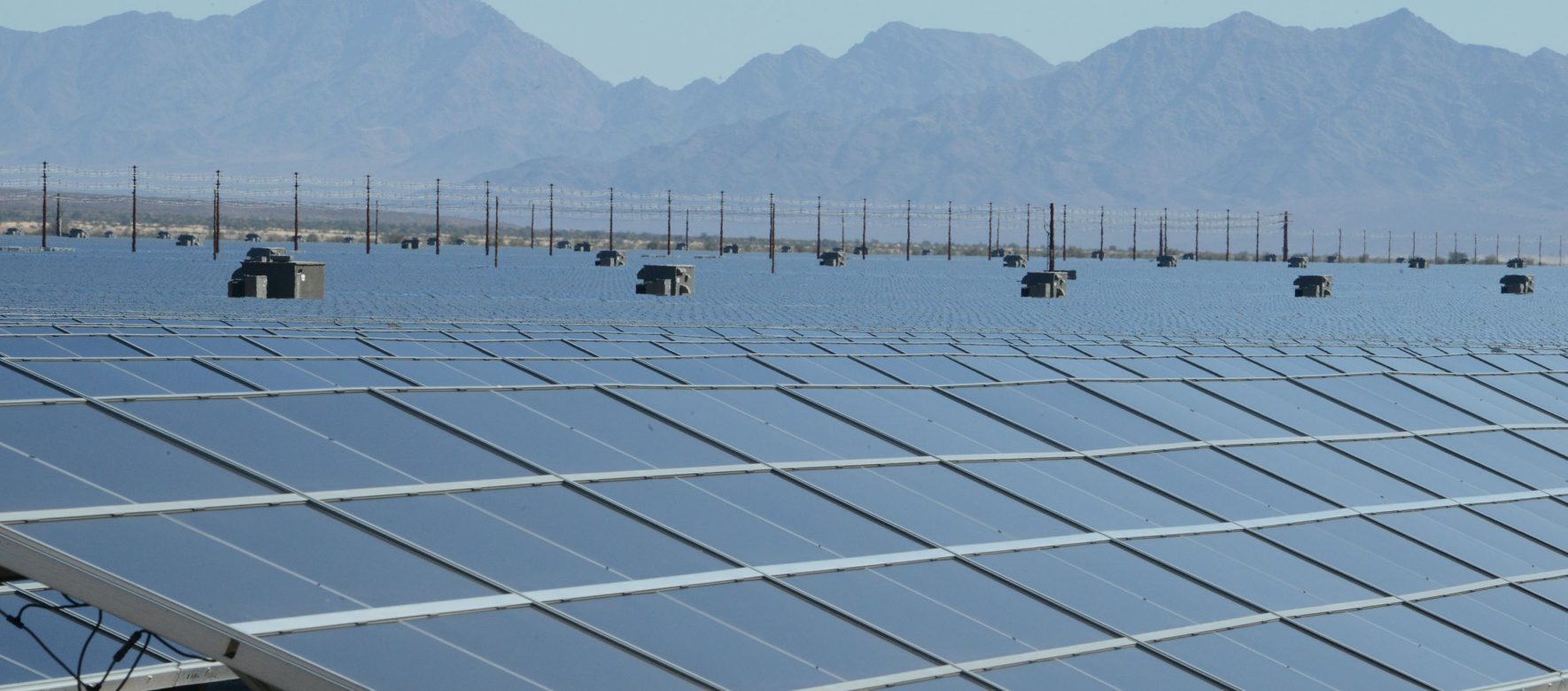 L’Algérie veut développer sa production d’énergie solaire à grande échelle avec l’aide de l’Allemagne