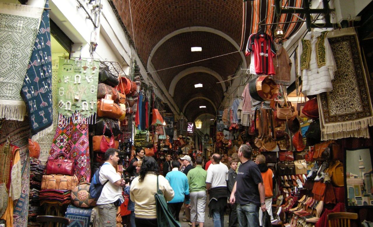 Tunisie: Les entrées touristiques sont en hausse de 46,2%