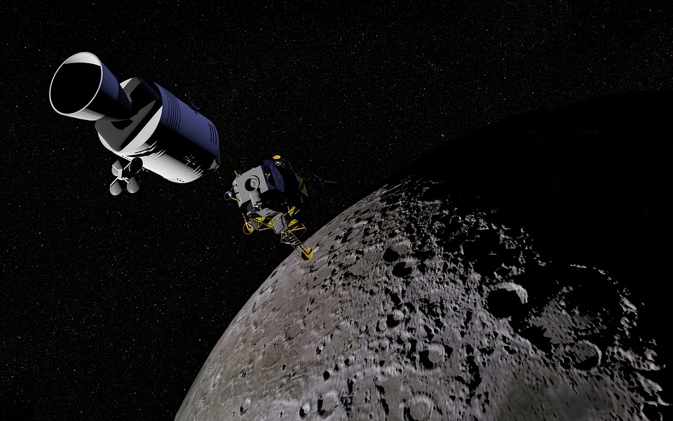La NASA aidera Israël à atteindre la Lune.