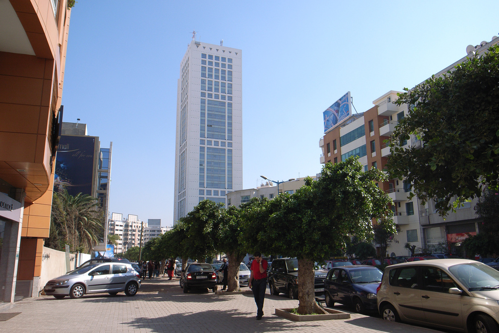 L’indice des prix de l’immobilier en hausse au Maroc