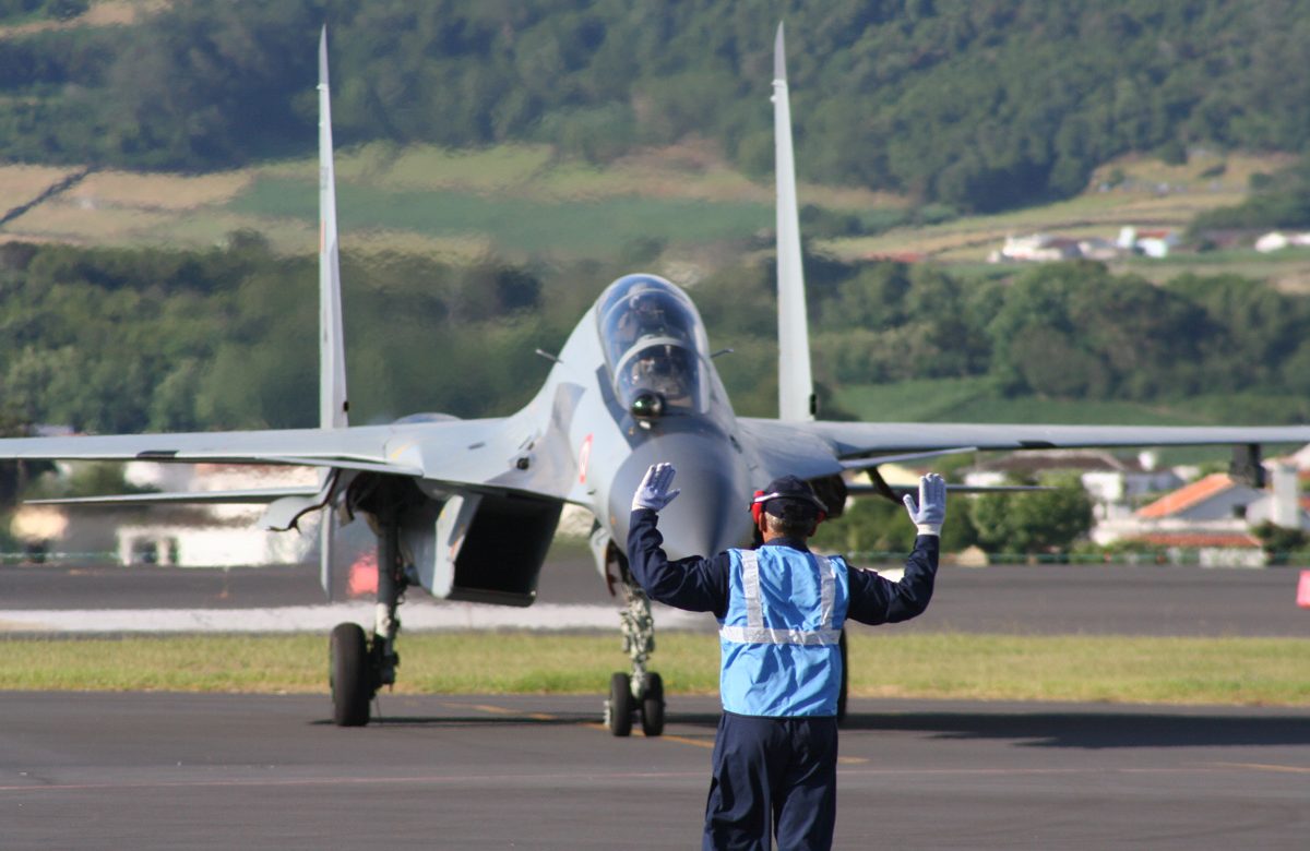 L’Algérie prend livraison de 8 avions militaires russes dernier cri