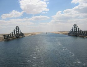 Egypte : Le canal de Suez a enregistré des revenus records au cours de l’année 2020-2021