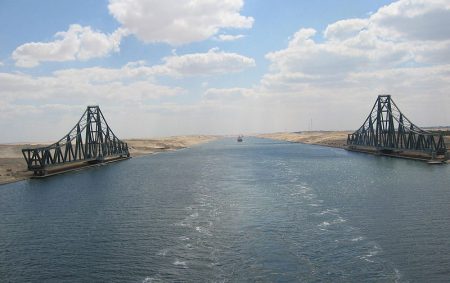 Egypte : Le canal de Suez a enregistré des revenus records au cours de l’année 2020-2021