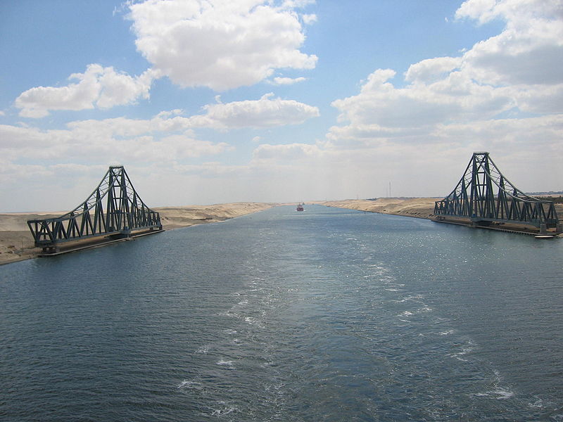 Egypt’s Suez Canal economic zone integrates with China’s belt and road initiative 1