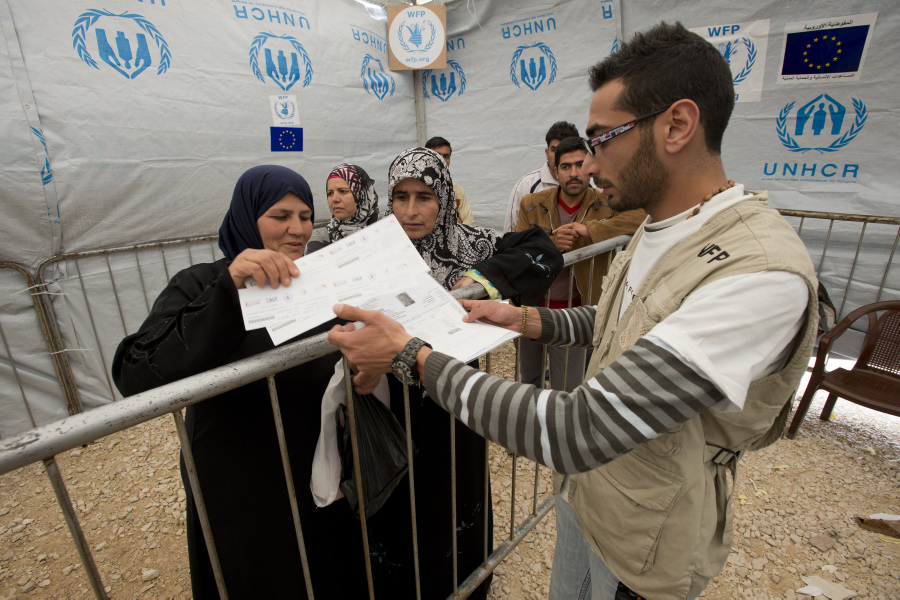 Michel Aoun à Strasbourg pour parler des réfugiés syriens
