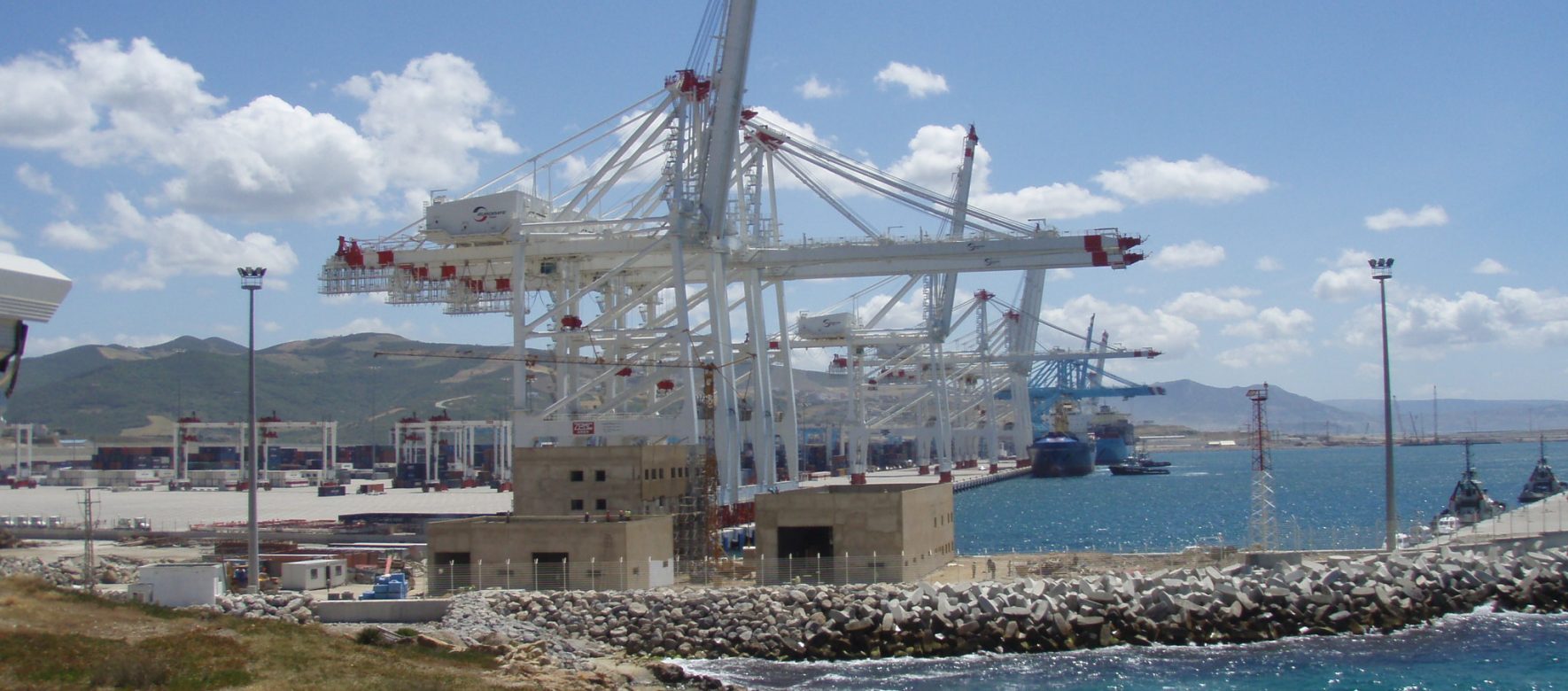 Port de Tanger : le nouvel hub maritime méditérranéen ?