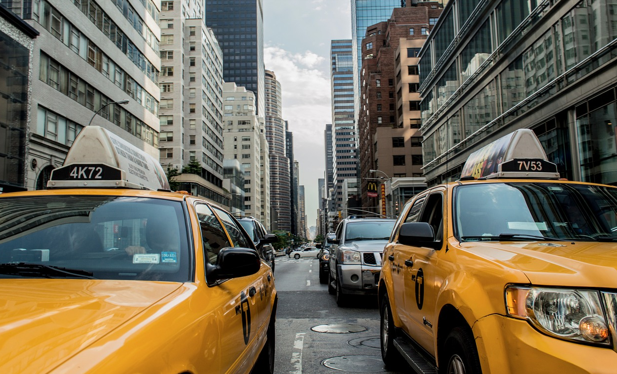 Au Caire, les prix des taxis sont imbattables !