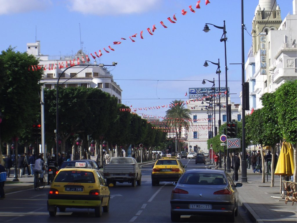 Réactions des autorités de Tunis contre les taxis frauduleux