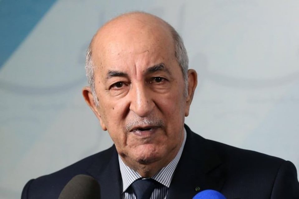 Algérie : Le Président a confirmé que toutes les frontières du pays resteront fermées !