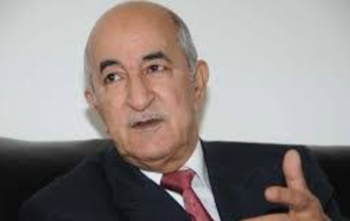 En Algérie, le Premier ministre Tebboune est limogé au bout de trois mois