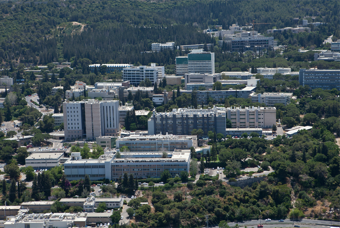 Le Technion développe la formation des populations arabes en Israël