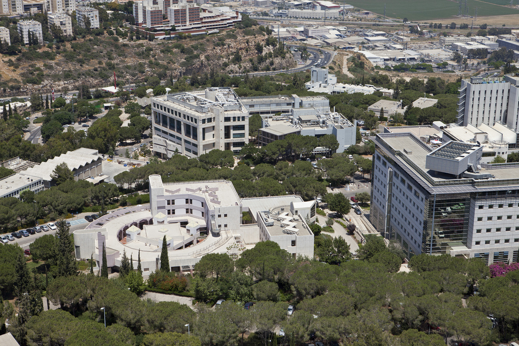 Le Technion sacrée meilleure université d’Israël