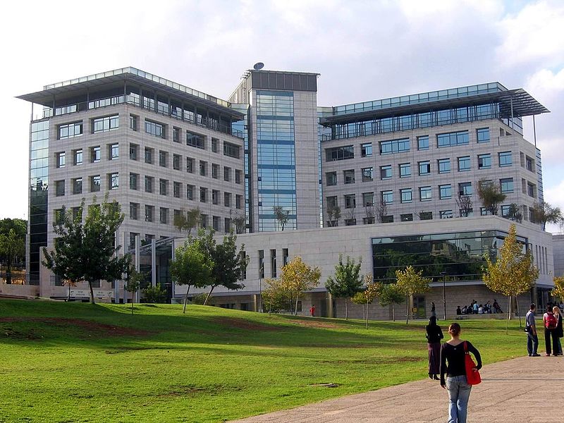 Israel : two Israeli universities in the world’s top 100