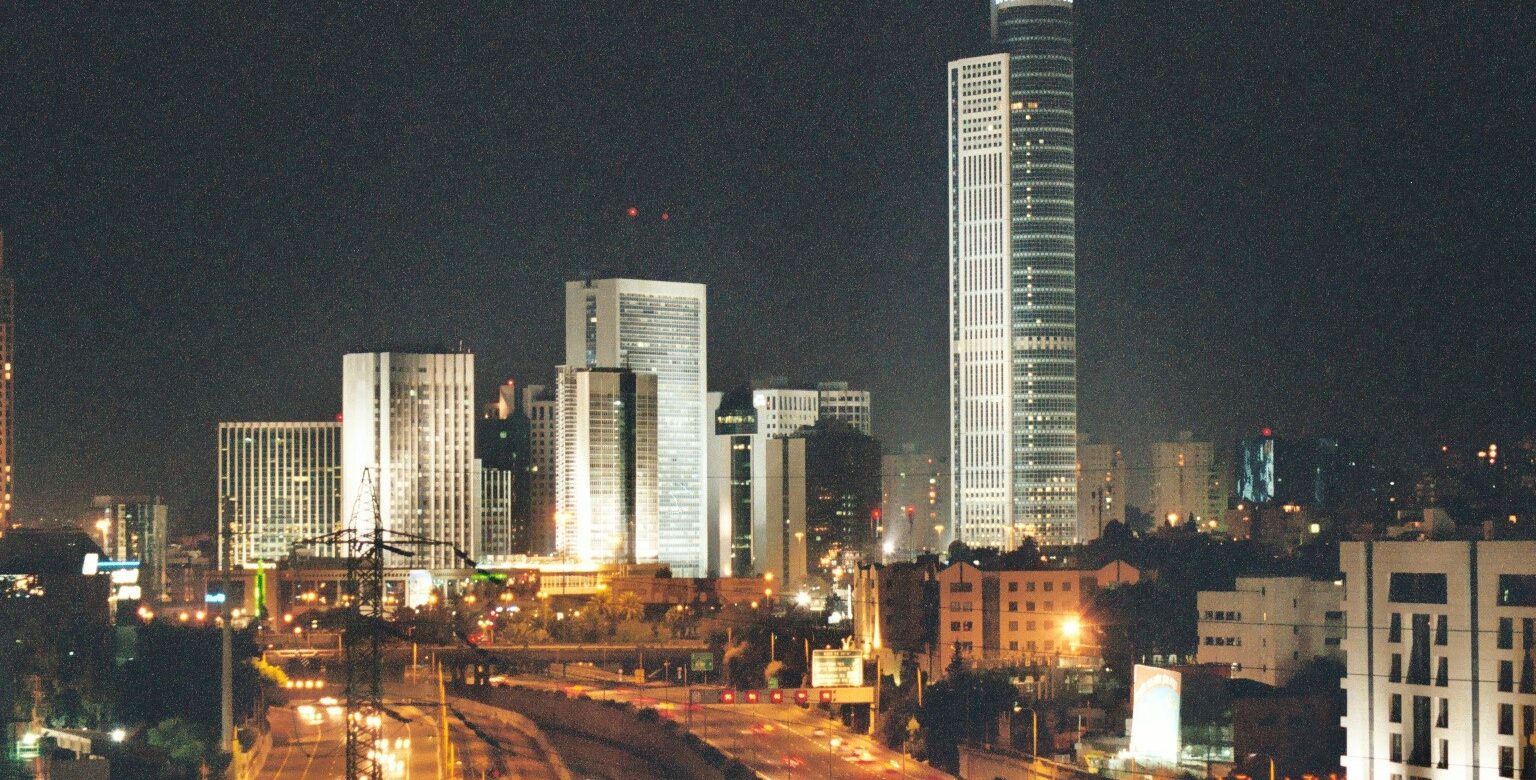 Israel : GDP per capita amounts to nearly $ 45.000 1