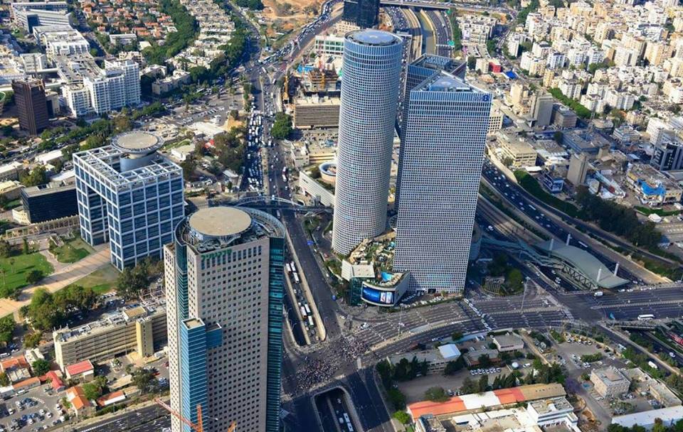 Israel : How the country became a Start-up Nation? 1