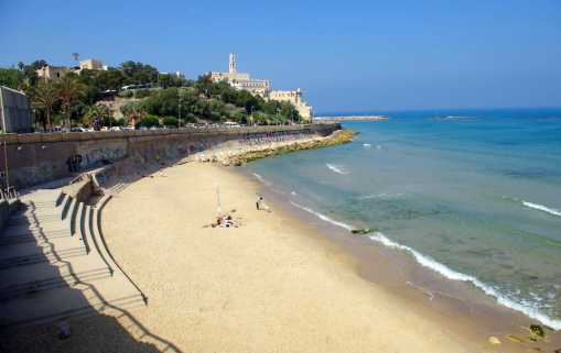 Israël : Tel Aviv, a (very) attractive city 2