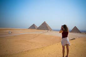 Does the tourism in Egypt really getting better? 2