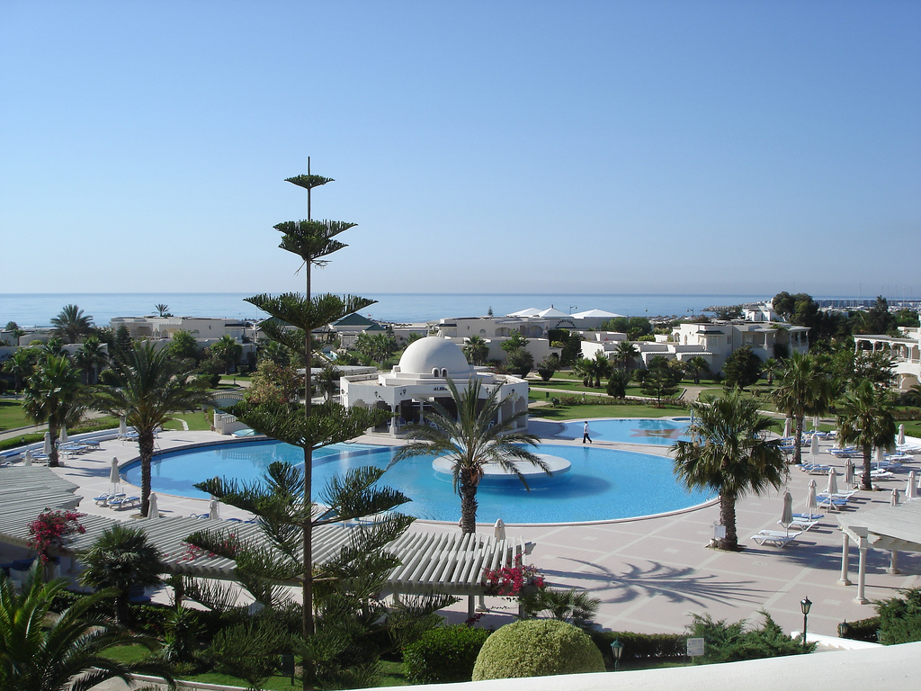 Foreign investors are rescuing hotels industry in Tunisia 2