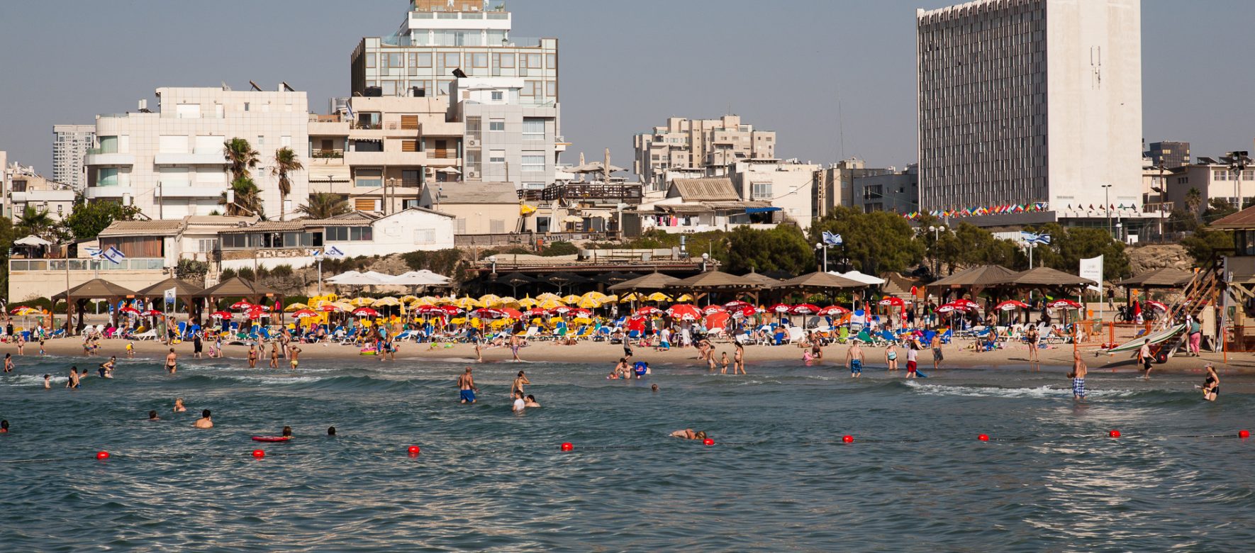 La France, 2ème pays d’origine du tourisme en Israël