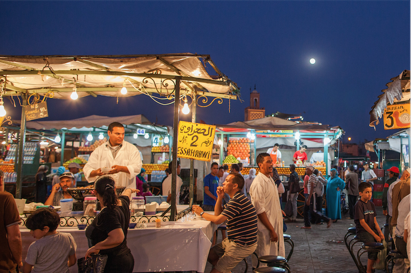 Tourisme : des recettes en baisse au Maroc ?