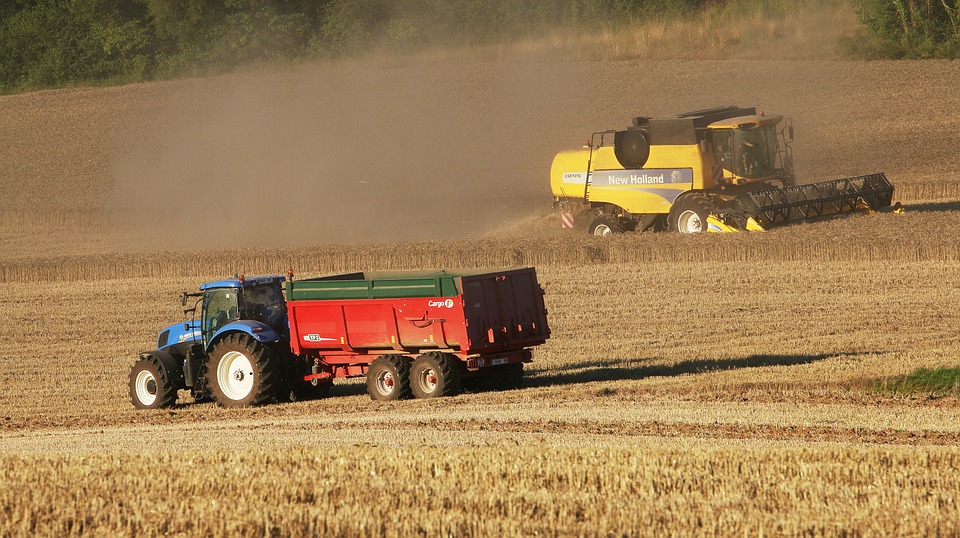 Au Liban, les agriculteurs bénéficient de conseils avisés