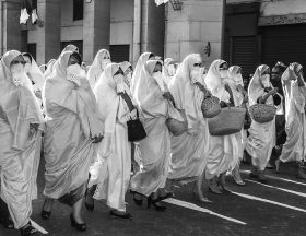 Algérie : Le Hirak comme nouveau questionnement de la place des femmes dans la société algérienne