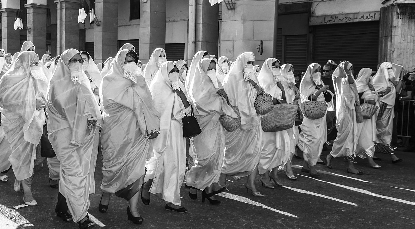 Algérie : Le Hirak comme nouveau questionnement de la place des femmes dans la société algérienne