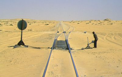 La wilaya de Djelfa boostée économiquement par des projets ferroviaires