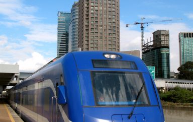 Israël : L’ouverture de la ligne Tel-Aviv - Jérusalem prévue pour mars 2018.
