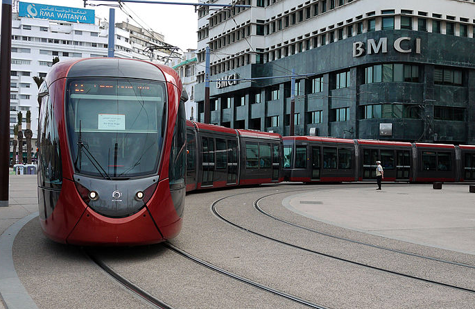 Le Maroc veut construire 2 lignes de tramway supplémentaires à Casablanca avec l’aide de la Société financière internationale