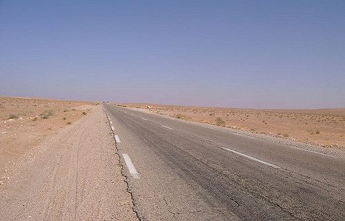 L’autoroute transsaharienne Alger-Lagos sera terminée en 2017