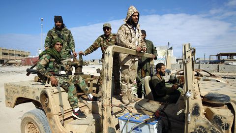 Que se passe-t-il réellement en Libye ?