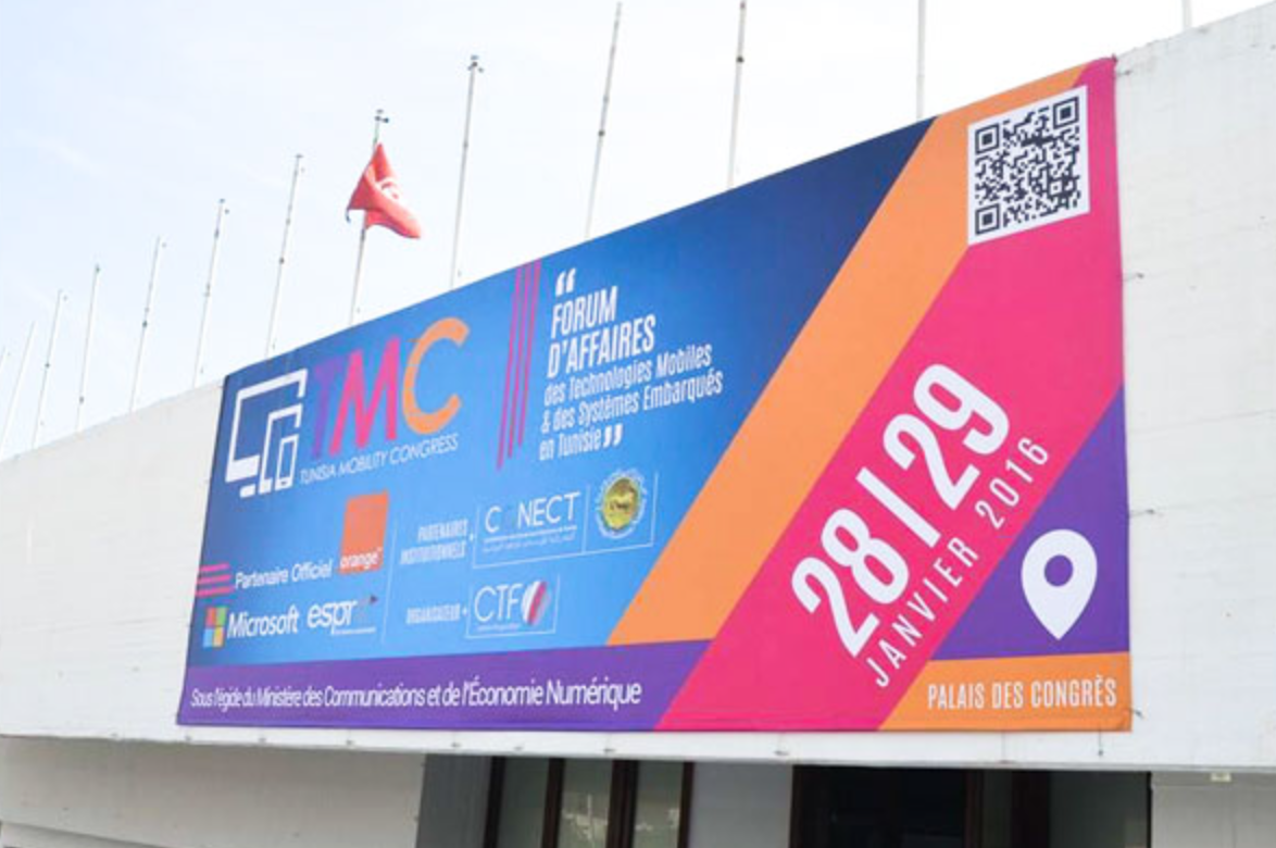 Zoom sur la 2ème édition du Tunisia Mobility Congress