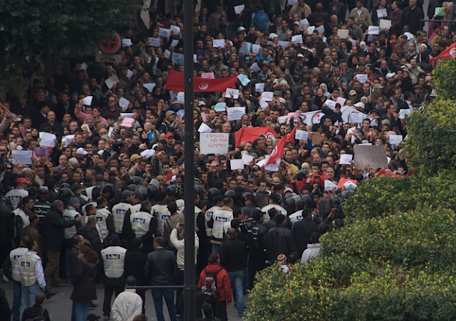 Anniversaire : L’économie tunisienne, dernière victime de la Révolution ?