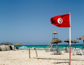 En Tunisie, la propreté des plages est une priorité.