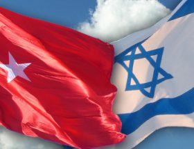 Israel moves to restore strong diplomatic ties with Turkey 2