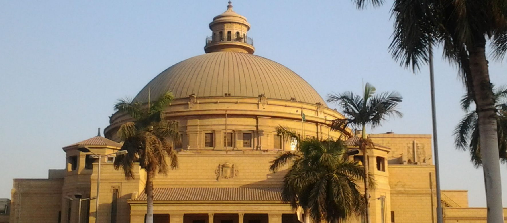 Vodafone dote du Wifi l’Université du Caire