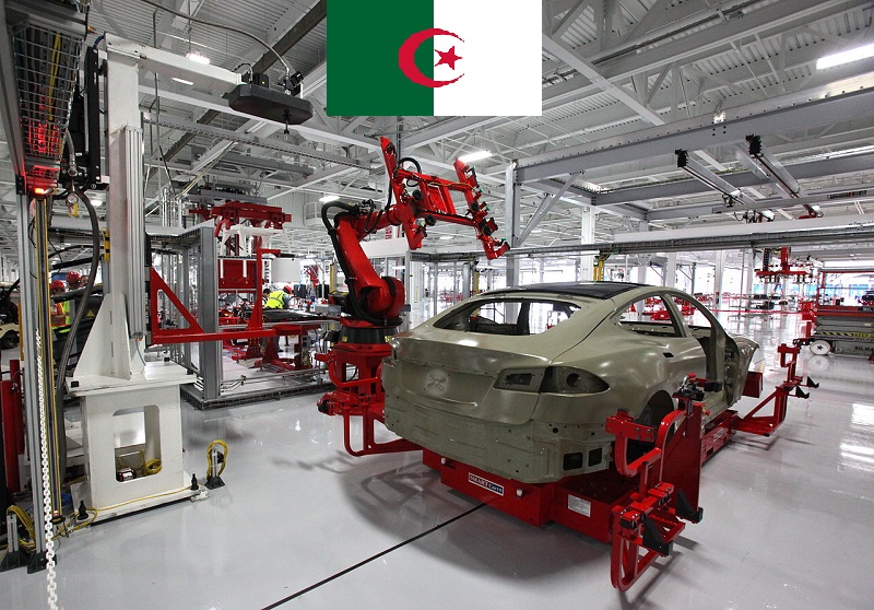 Kia Motors veut installer une usine d’assemblage de véhicules en Algérie