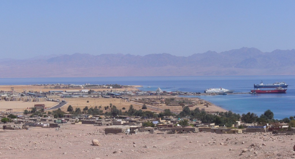 Égypte : Une nouvelle zone franche bientôt dans le Sinaï