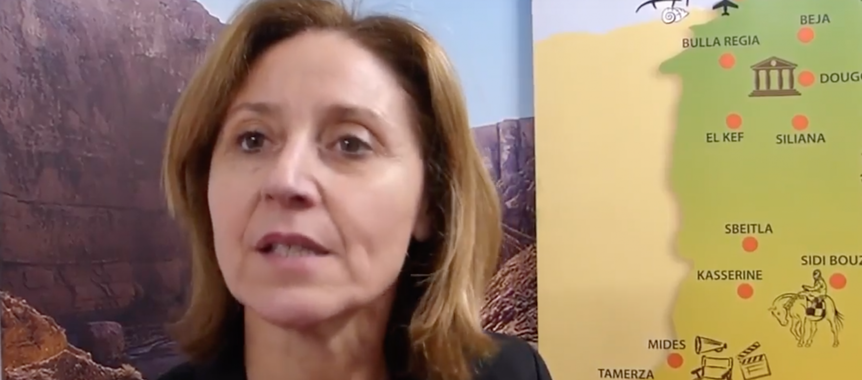 Sami Gharbi remplace Wahida Jaiet à la tête de l’Office National du Tourisme Tunisien en France