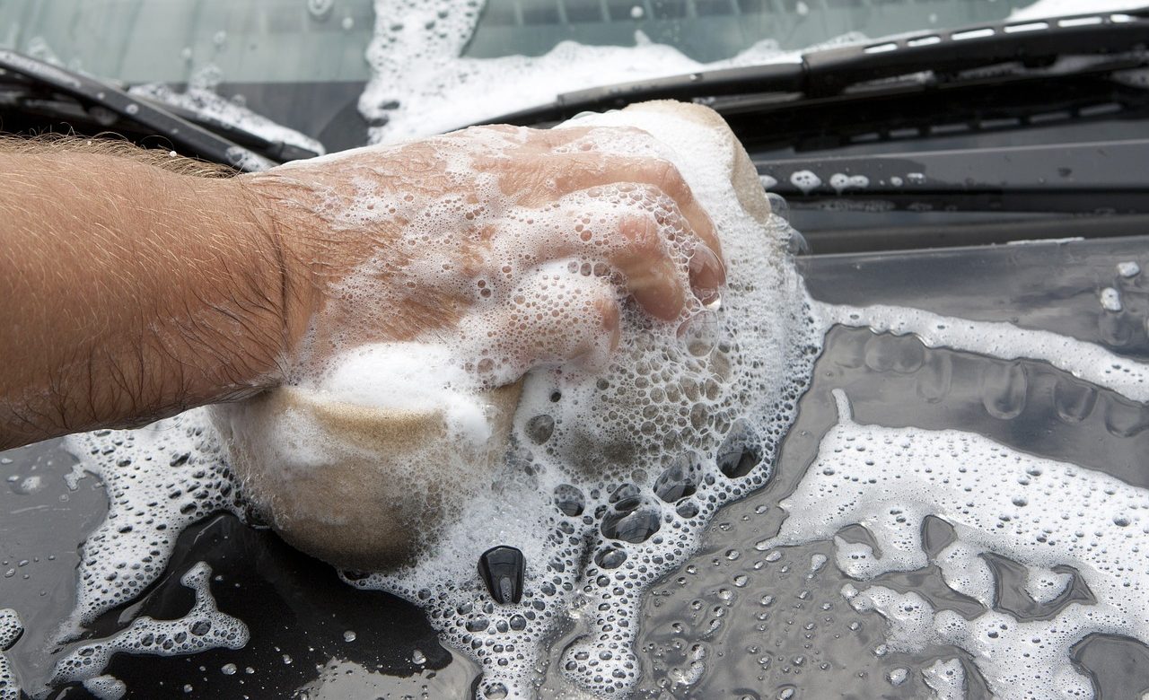 Mobil Wash Service ou comment une idée peut tout changer