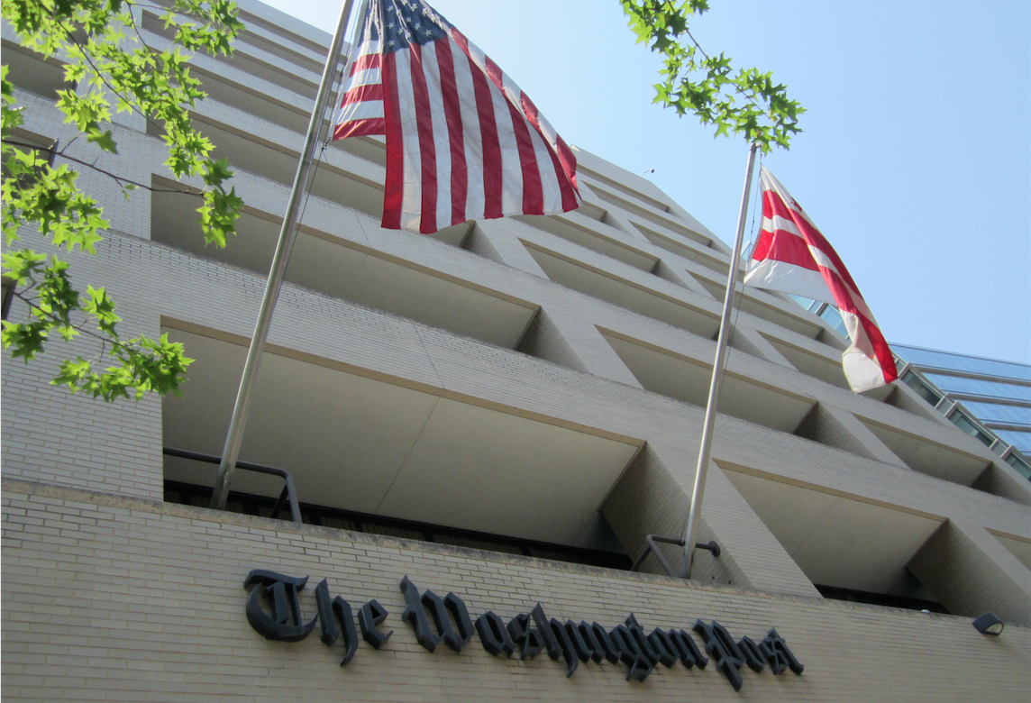 Association entre le FCE et le Washington Post pour promouvoir l’Algérie