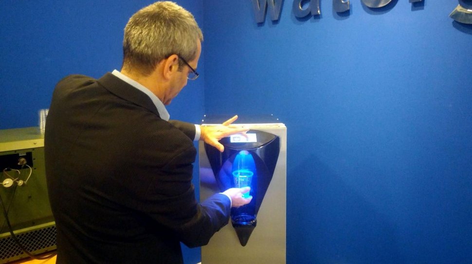 Watergen : la startup israélienne qui transforme l'air en eau potable !