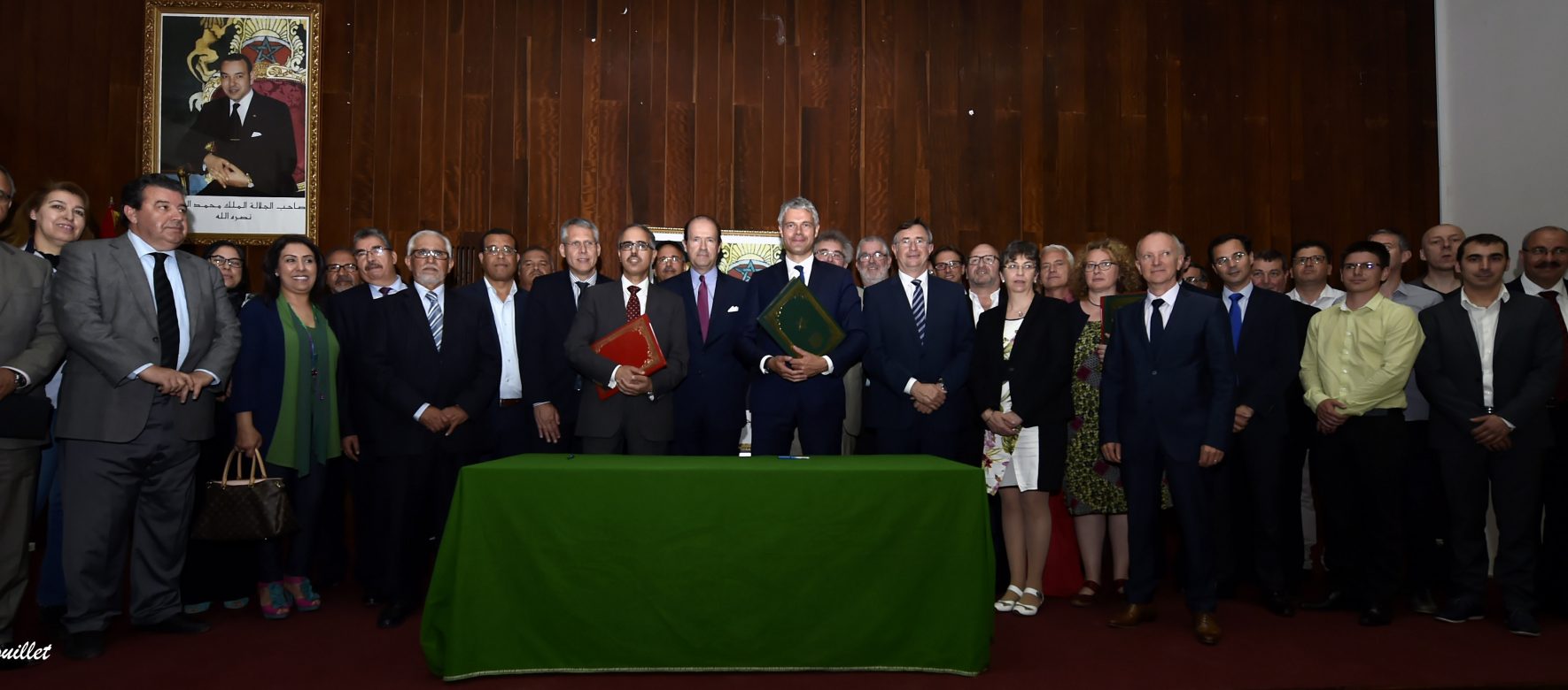 Les régions françaises et marocaines renforcent leurs liens