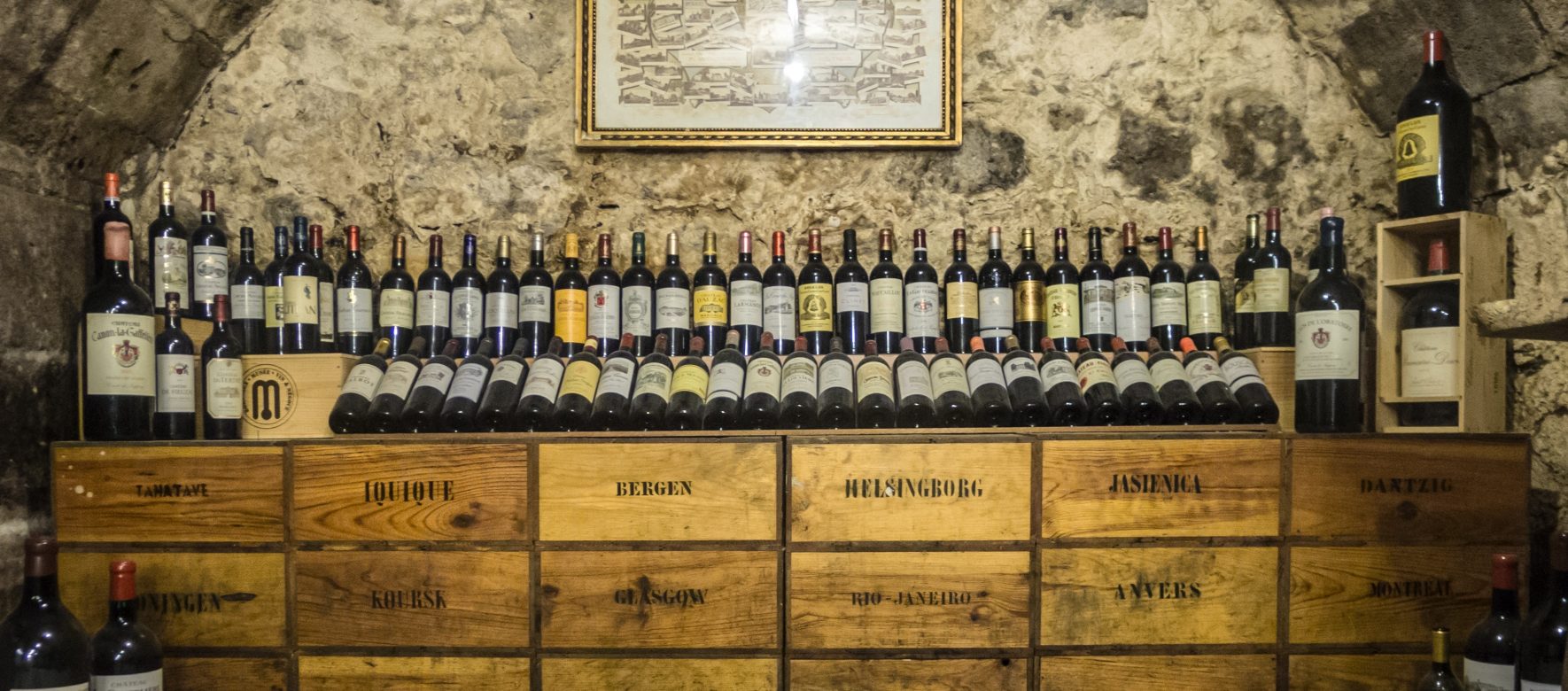 Lebanese wine day to take place on US west coast on the 20th of November 2