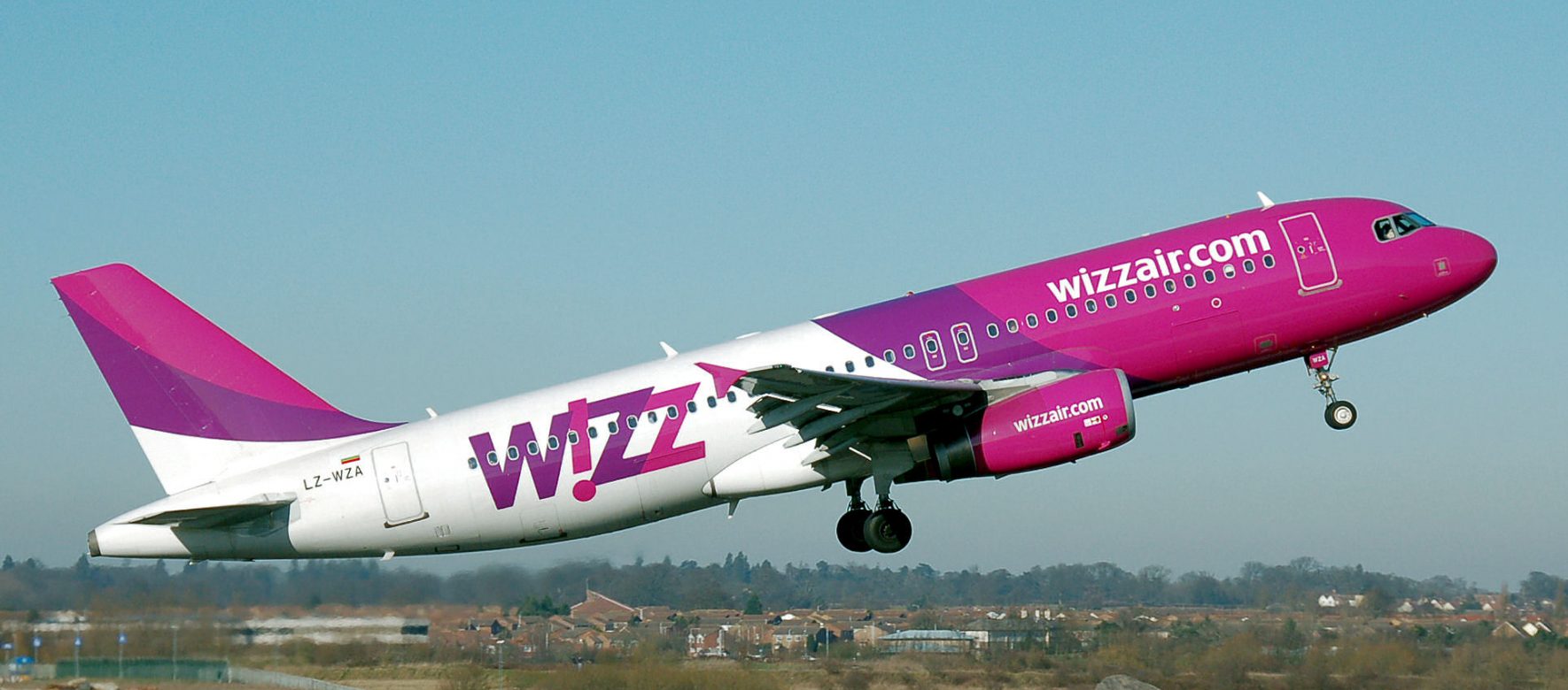 Wizz Air multiplie ses destinations vers l’Europe au départ d’Israël