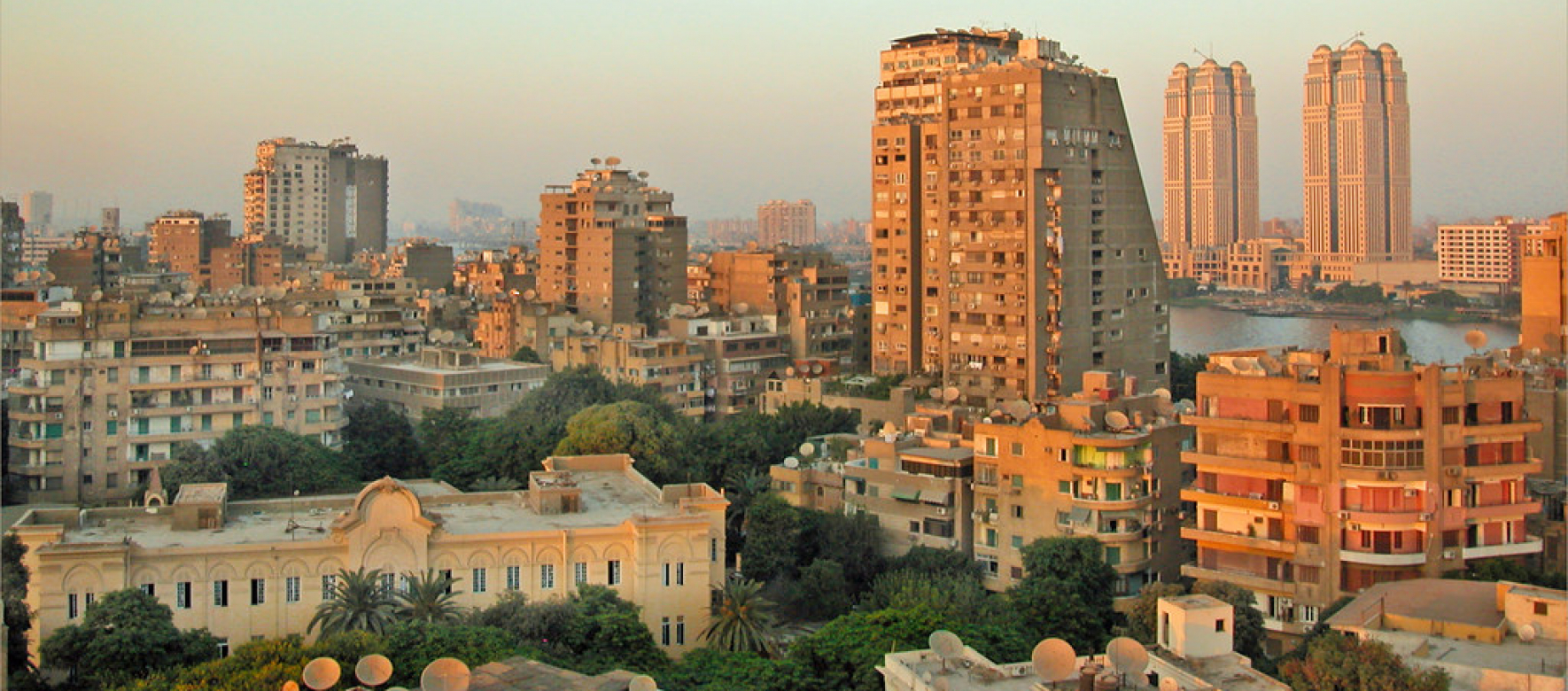 Egypte : La situation commerciale s’améliore mais c’est sans compter le Covid-19